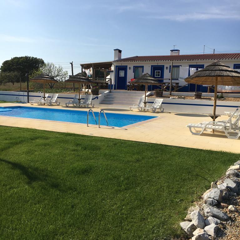Monte Antonio Domingos Guest House Melides Exterior photo