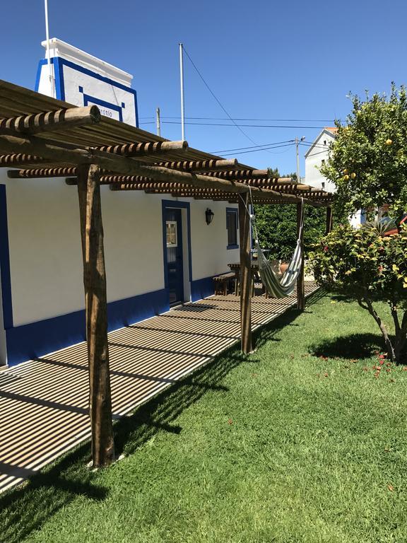 Monte Antonio Domingos Guest House Melides Exterior photo